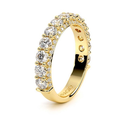 VERRAGIO COUTURE DIAMOND WEDDING BAND