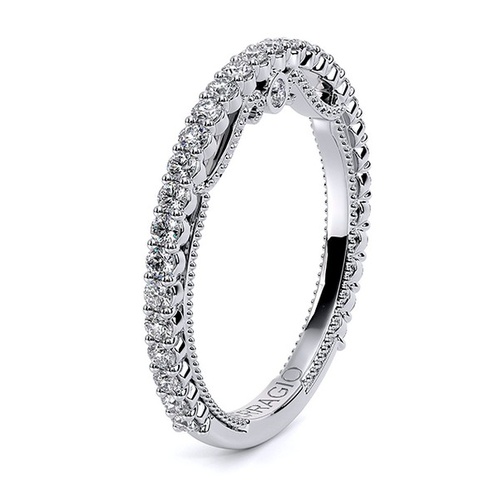 VERRAGIO INSIGNIA DIAMOND WEDDING BAND