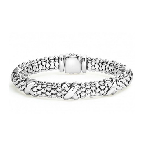 LAGOS EMBRACE 5 STATION X BRACELET