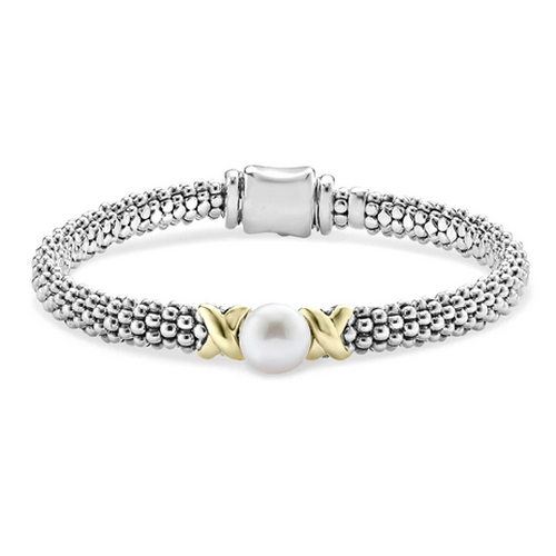 LAGOS LUNA PEARL  BRACELET