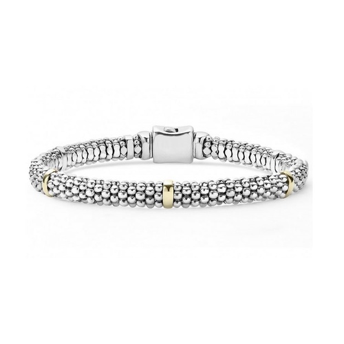 LAGOS SIGNATURE STATION BRACELET