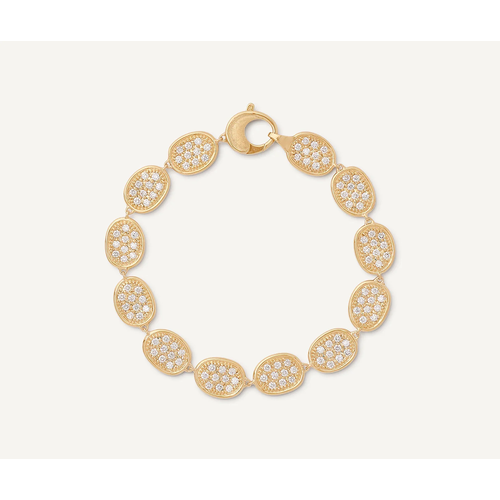 MARCO BICEGO LUNARIA ALTA DIAMOND BRACELET