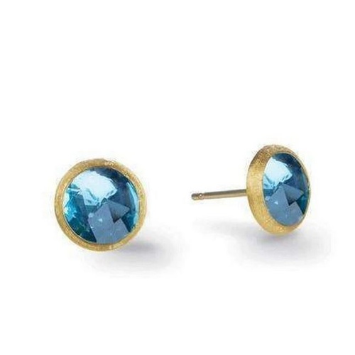 MARCO BICEGO JAIPUR BLUE TOPAZ EARRINGS