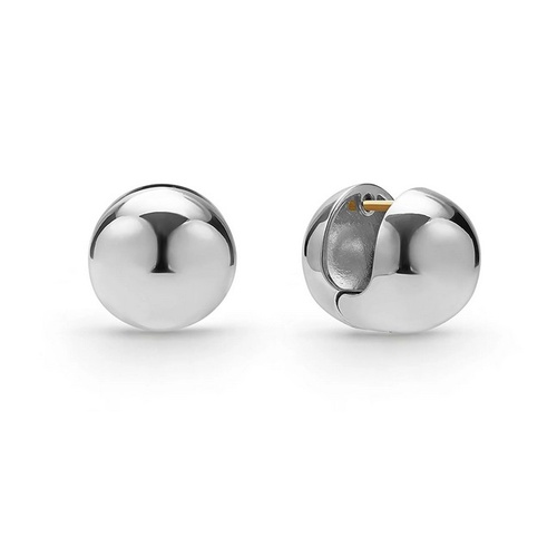 LAGOS SIGNATURE CAVIAR BUBBLY HUGGIE EARRINGS