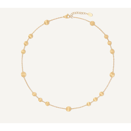 MARCO BICEGO AFRICA BEAD NECKLACE