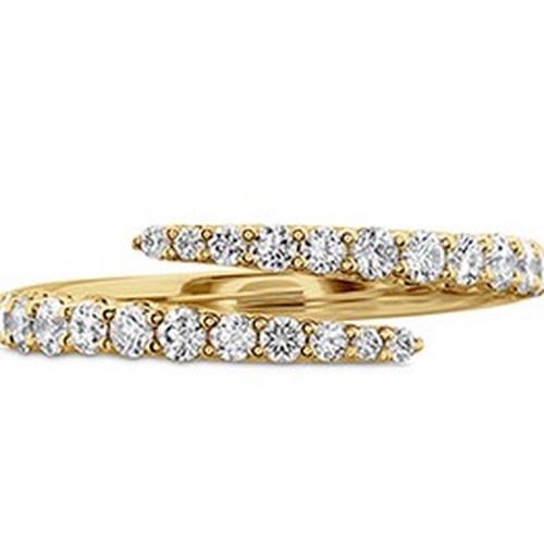MEMOIRE FASHION IDENTITY DIAMOND RING