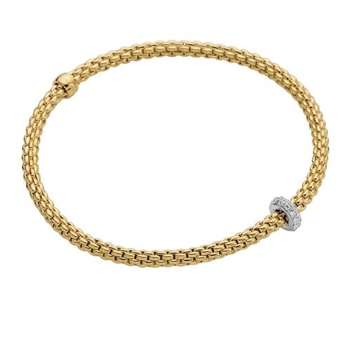 FOPE PRIMA DIAMOND BRACELET-S