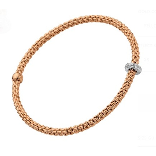 FOPE PRIMA FLEX IT DIAMOND BRACELET