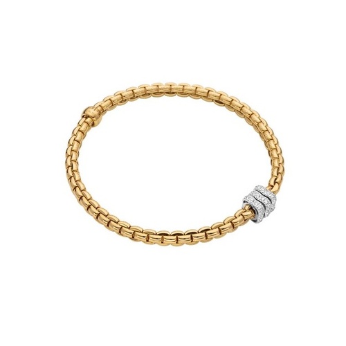 FOPE EKA DIAMOND BRACELET-S