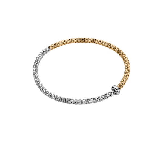 FOPE PRIMA FLEXIT DIAMOND BRACELET-SM