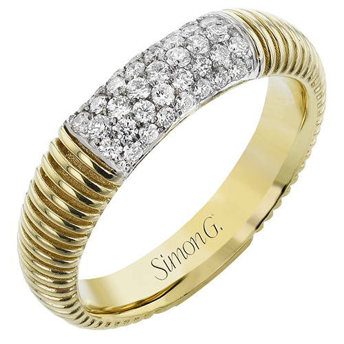 SIMON G FASHION DIAMOND FASHION BAND