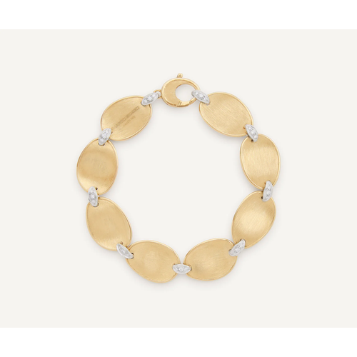 MARCO BICEGO LUNARIA DIAMOND BRACELET