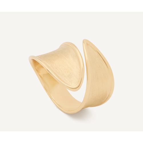 MARCO BICEGO LUNARIA TWIST  WRAP RING