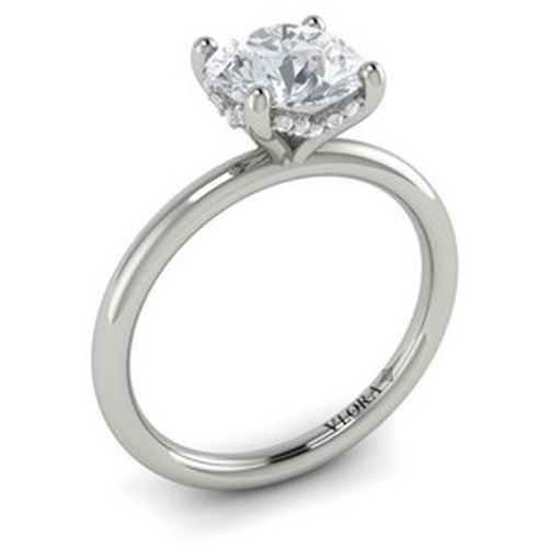 VLORA BRIDAL DIAMOND ENGAGEMENT RING