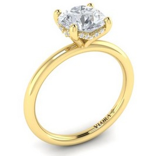 VLORA BRIDAL DIAMOND ENGAGEMENT RING