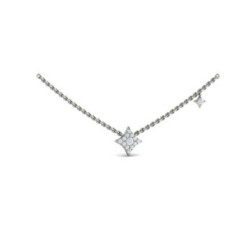 VLORA FASHION DIAMOND PENDANT
