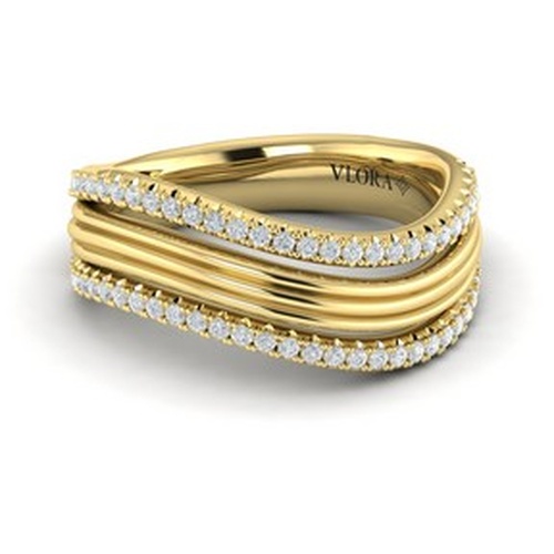 VLORA FASHION DIAMOND FASHION RING