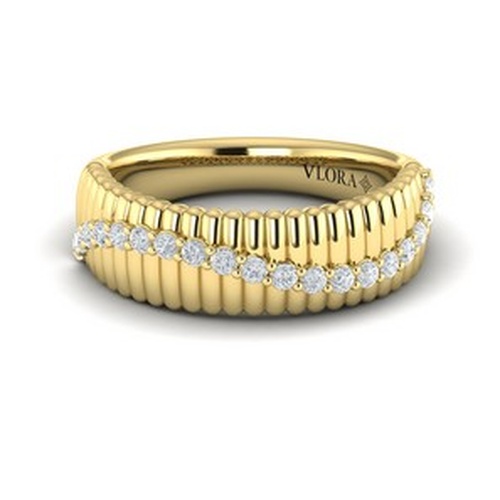 VLORA FASHION DIAMOND BAND