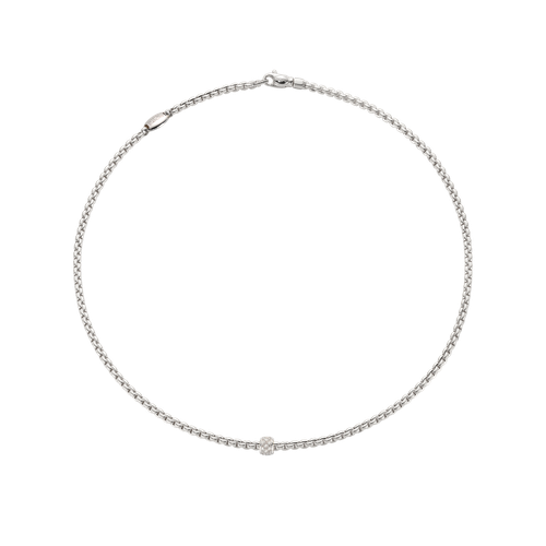 FOPE EKA DIAMOND NECKLACE