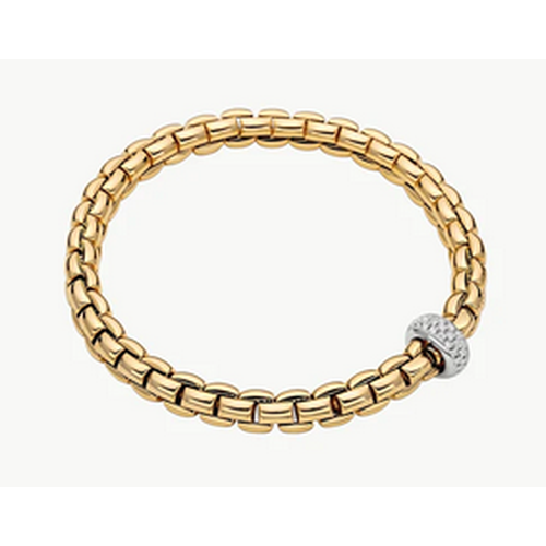 FOPE EKA DIAMOND FLEXIT BRACLELET