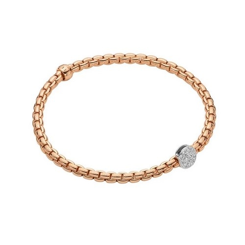 FOPE EKA DIAMOND FLEXIT BRACELET