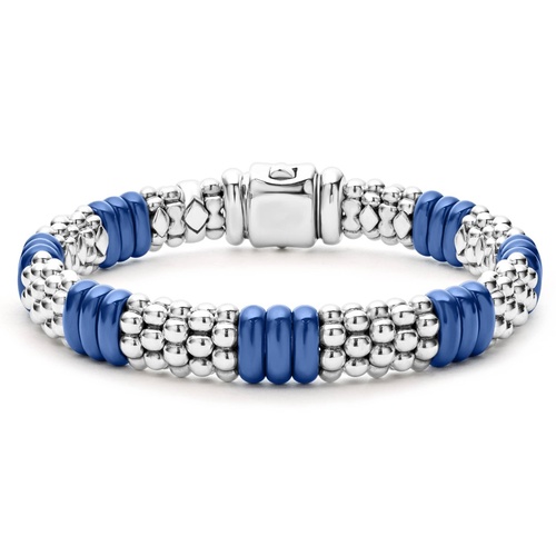 LAGOS BLUE CAVIAR ULTRAMARINE BRACELET