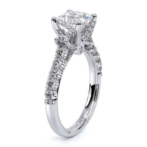 VERRAGIO RENAISSANCE COLLECTION DIAMOND ENGAGEMENT RING