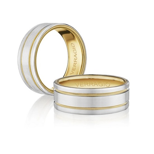 VERRAGIO GTS WEDDING BAND