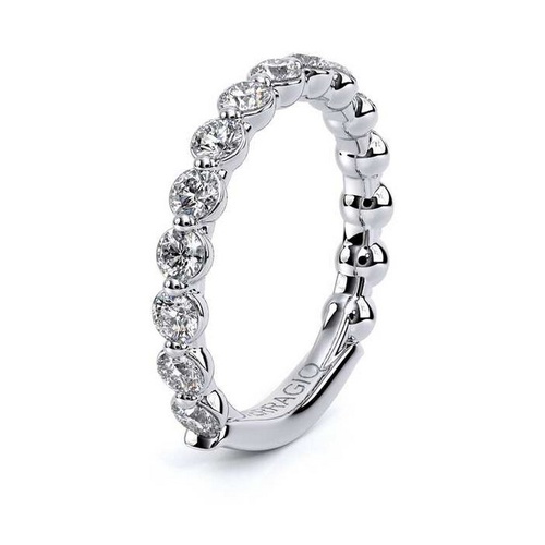 VERRAGIO RENAISSANCE DIAMOND WEDDING BAND