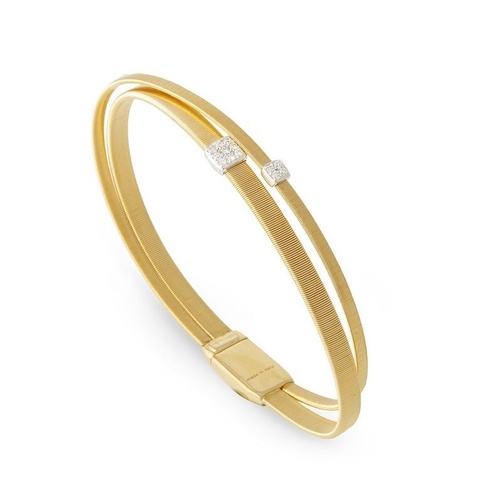 MARCO BICEGO MASSAI DIAMOND BRACELET