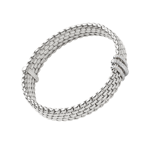 FOPE PANORAMA DIAMOND BRACELET-S