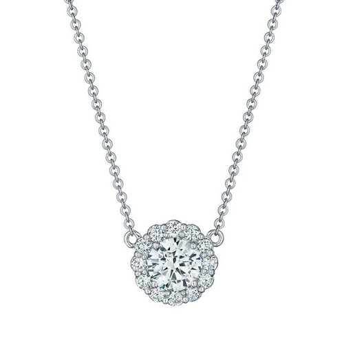 TACORI LABORATORY GROWN DIAMOND FULL BLOOM PENDANT