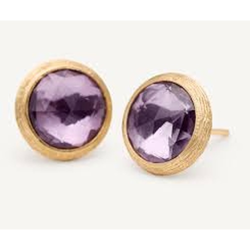 MARCO BICEGO JAIPUR COLOR AMETHYST EARRINGS