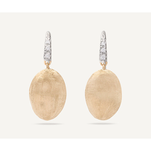 MARCO BICEGO SIVIGLIA DIAMOND DROP EARRINGS