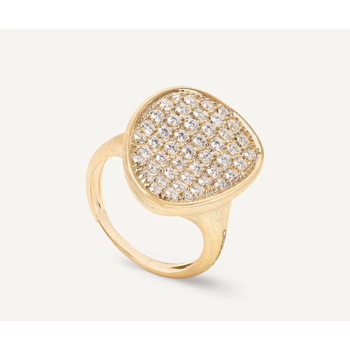 MARCO BICEGO LUNARIA ALTA DIAMOND RING