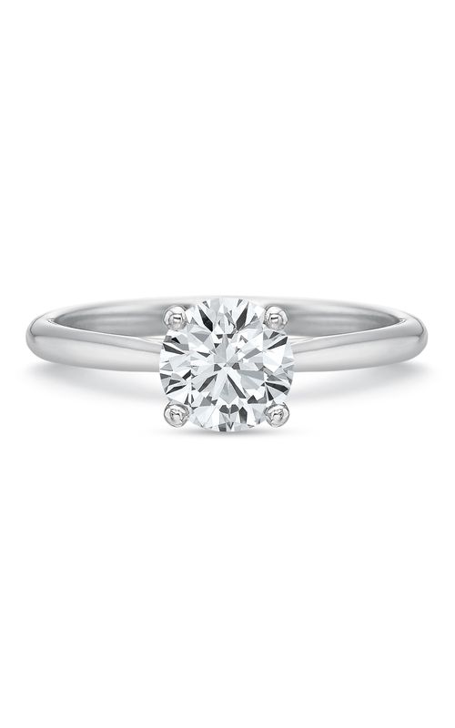 Precision Set New Aire Engagement Ring 200218W