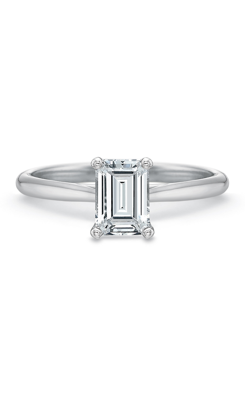 Precision Set New Aire Engagement Ring 204918w