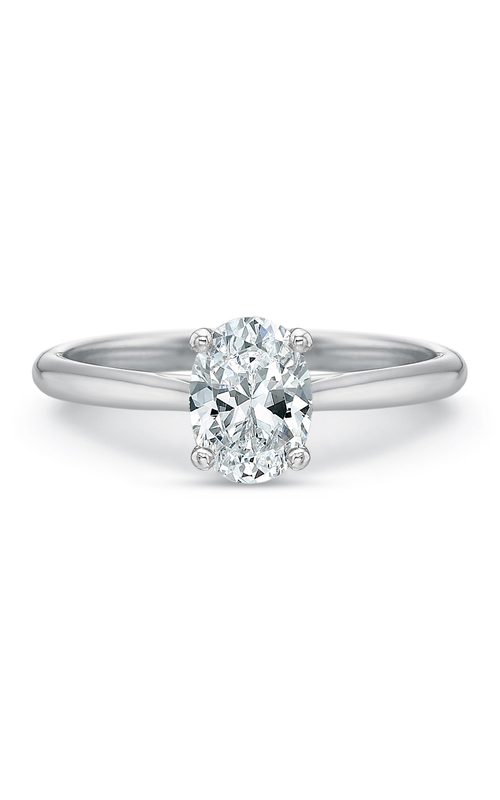 Precision Set New Aire Engagement Ring 205718w
