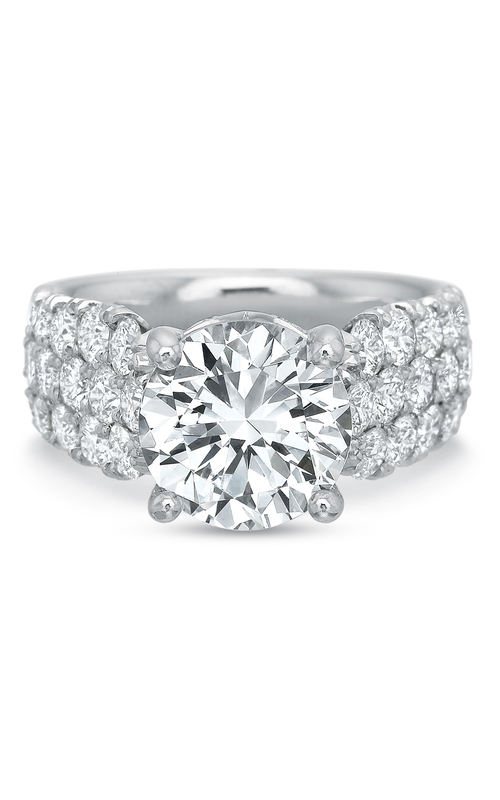 Precision Set Extraordinary Engagement Ring 209118w