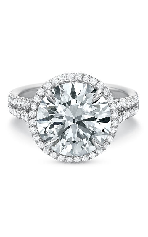 Precision Set Extraordinary Engagement Ring 252818w
