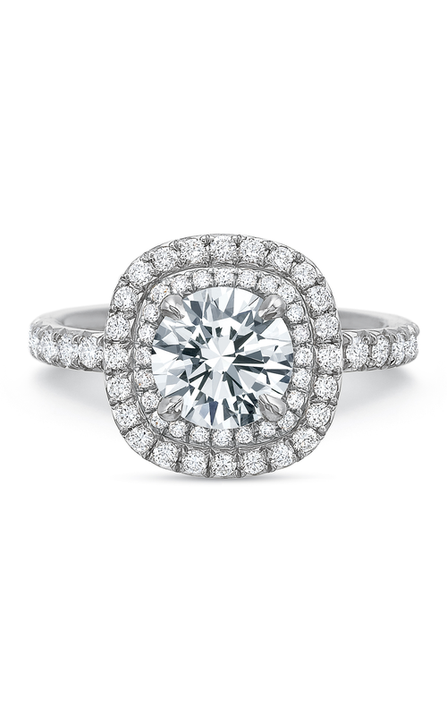 Precision Set Extraordinary Engagement Ring 262018w