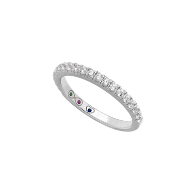Jewelry Designer Showcase  Wedding Band SB129W