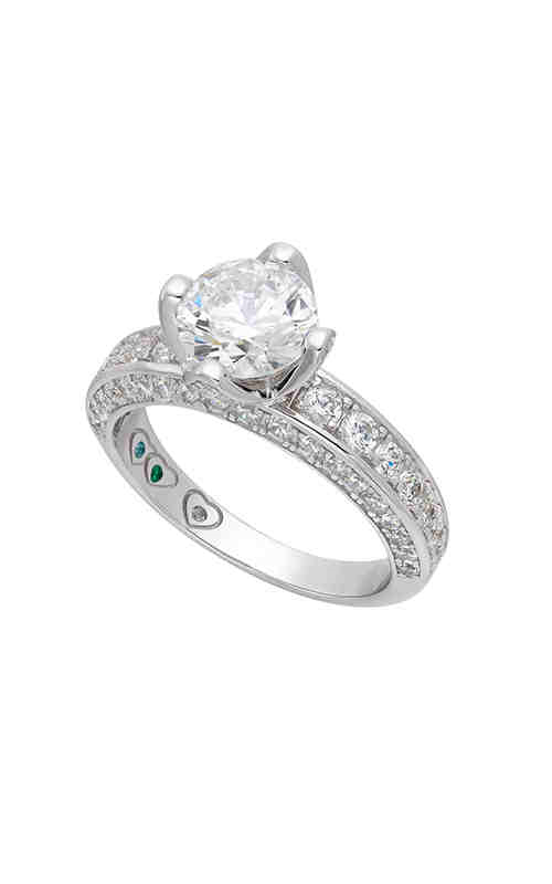 Jewelry Designer Showcase  Engagement Ring SB028