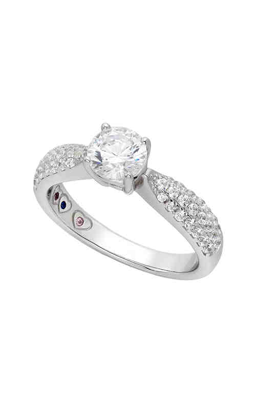Jewelry Designer Showcase  Engagement Ring SB029