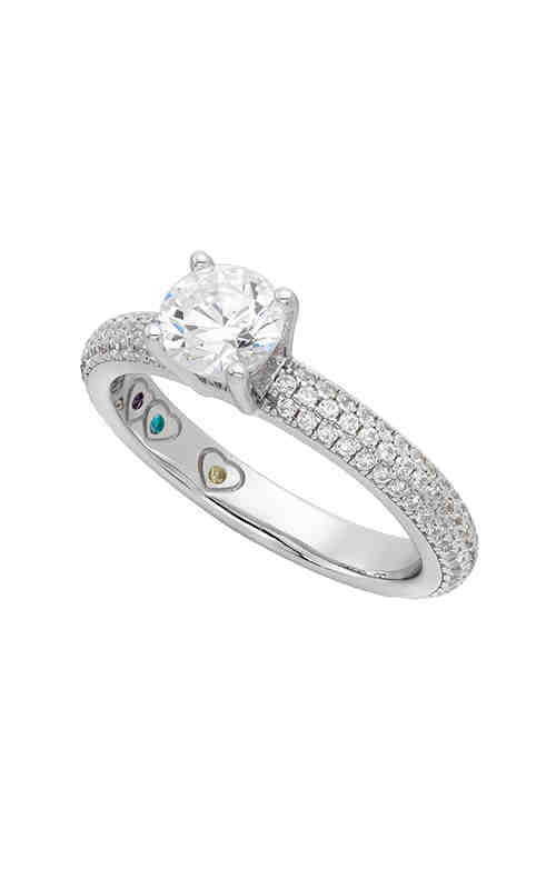 Jewelry Designer Showcase  Engagement Ring SB031
