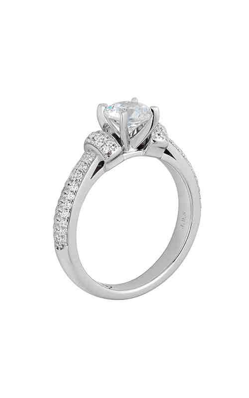 Jewelry Designer Showcase  Engagement Ring SB032