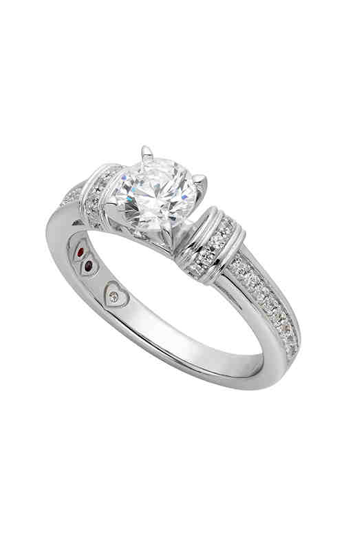 Jewelry Designer Showcase  Engagement Ring SB033