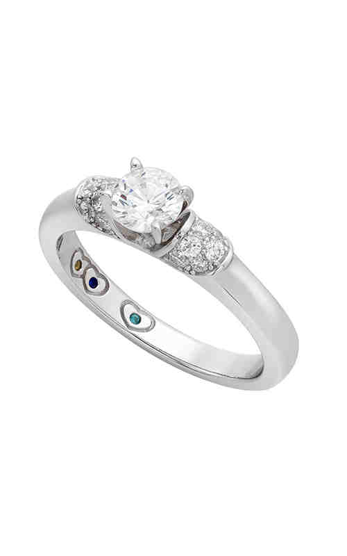 Jewelry Designer Showcase  Engagement Ring SB036