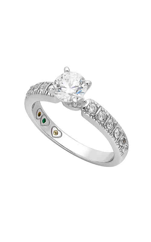 Jewelry Designer Showcase  Engagement Ring SB037