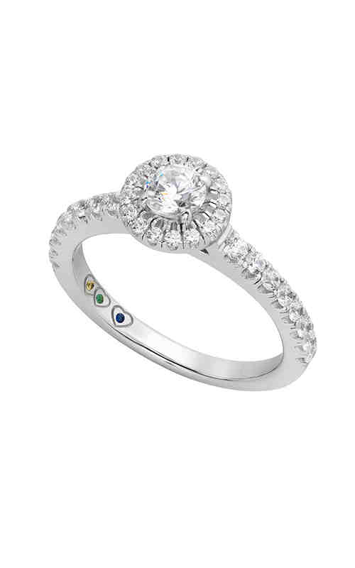 Jewelry Designer Showcase  Engagement Ring SB121